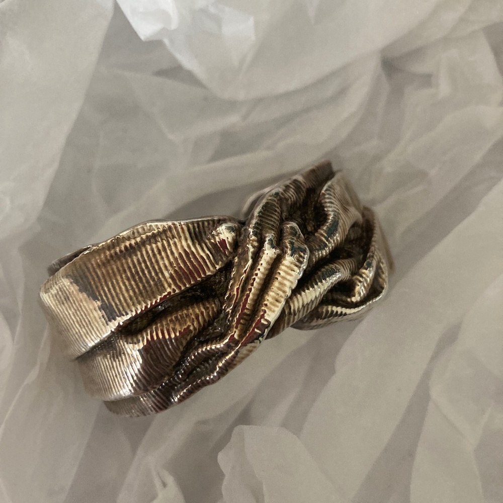 Chantal Thomass cuff bracelet - rare!!